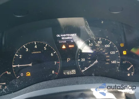 2011 Lexus Rx 350 z USA, uszkodzony, nr VIN 2T2BK1BA0BC084355